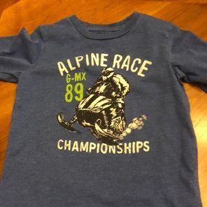 Gap long sleeve shirt